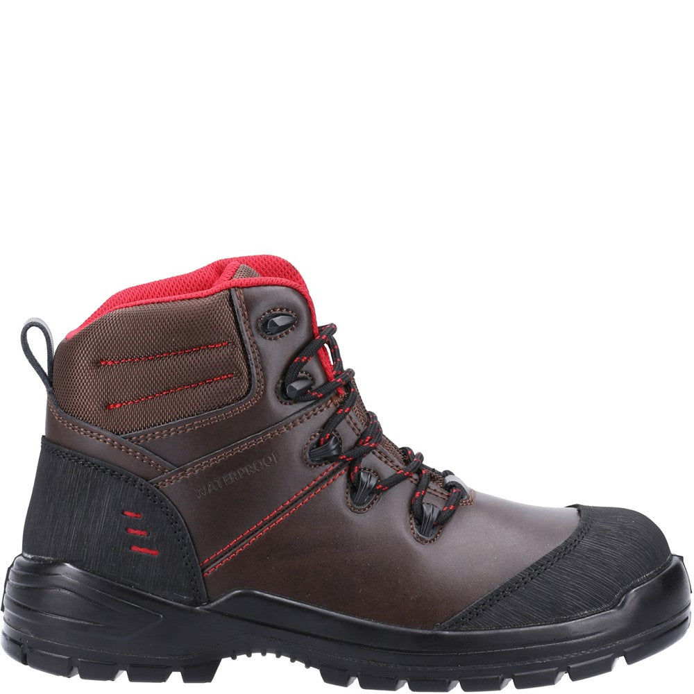 Unisex Amblers Safety 308C Metal Free Safety Boot