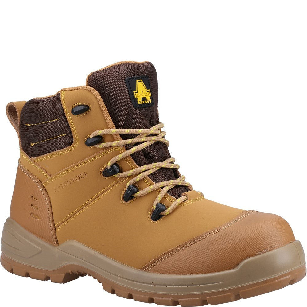 Unisex Amblers Safety 308C Metal Free Safety Boot