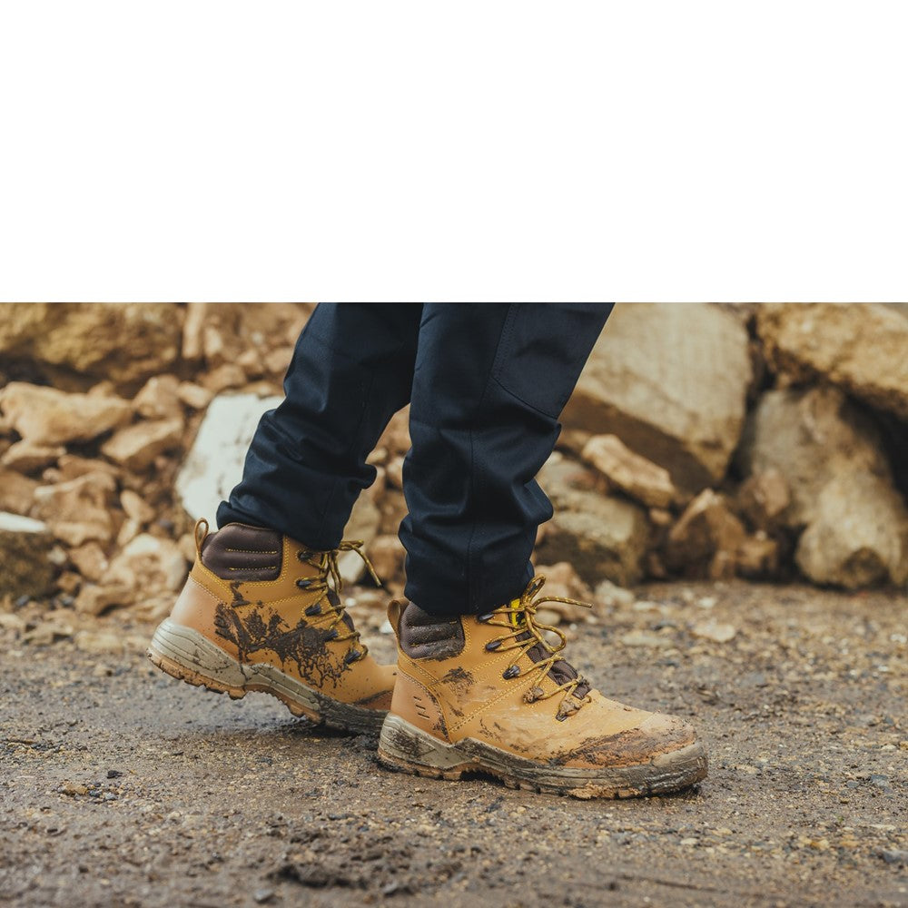 Unisex Amblers Safety 308C Metal Free Safety Boot