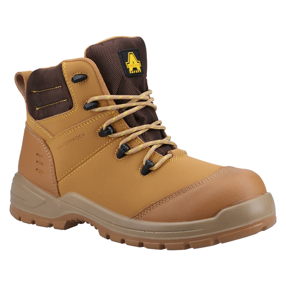 Unisex Amblers Safety 308C Metal Free Safety Boot