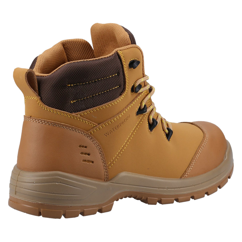 Unisex Amblers Safety 308C Metal Free Safety Boot