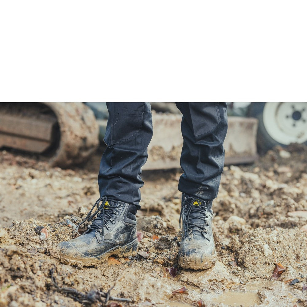 Unisex Amblers Safety 241 Safety Boot