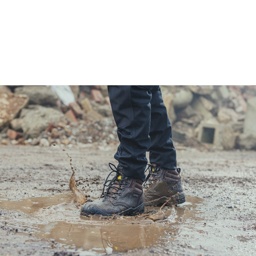 Unisex Amblers Safety 241 Safety Boot