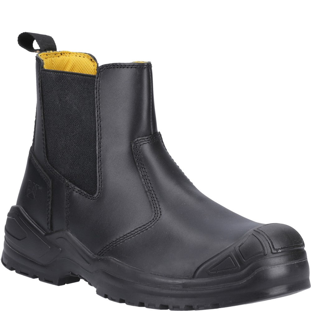Unisex Caterpillar Striver Safety Wide Fit Dealer Bump