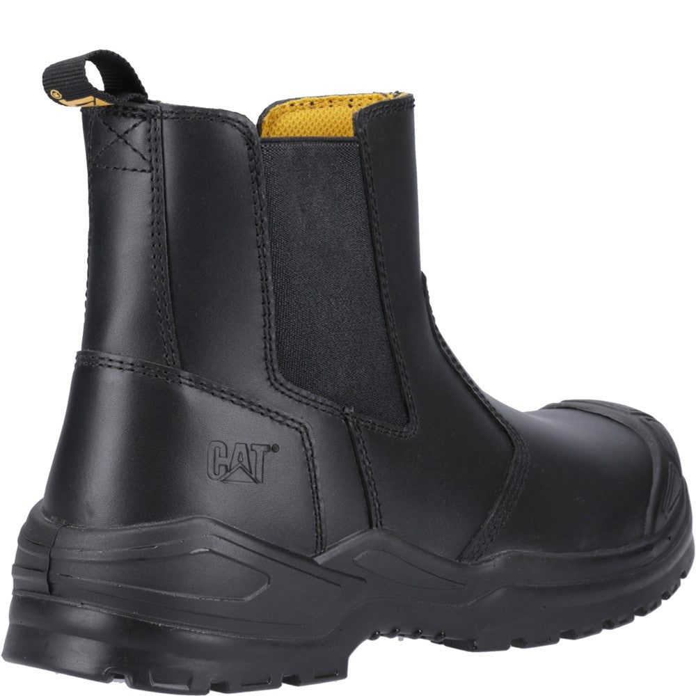 Unisex Caterpillar Striver Safety Wide Fit Dealer Bump