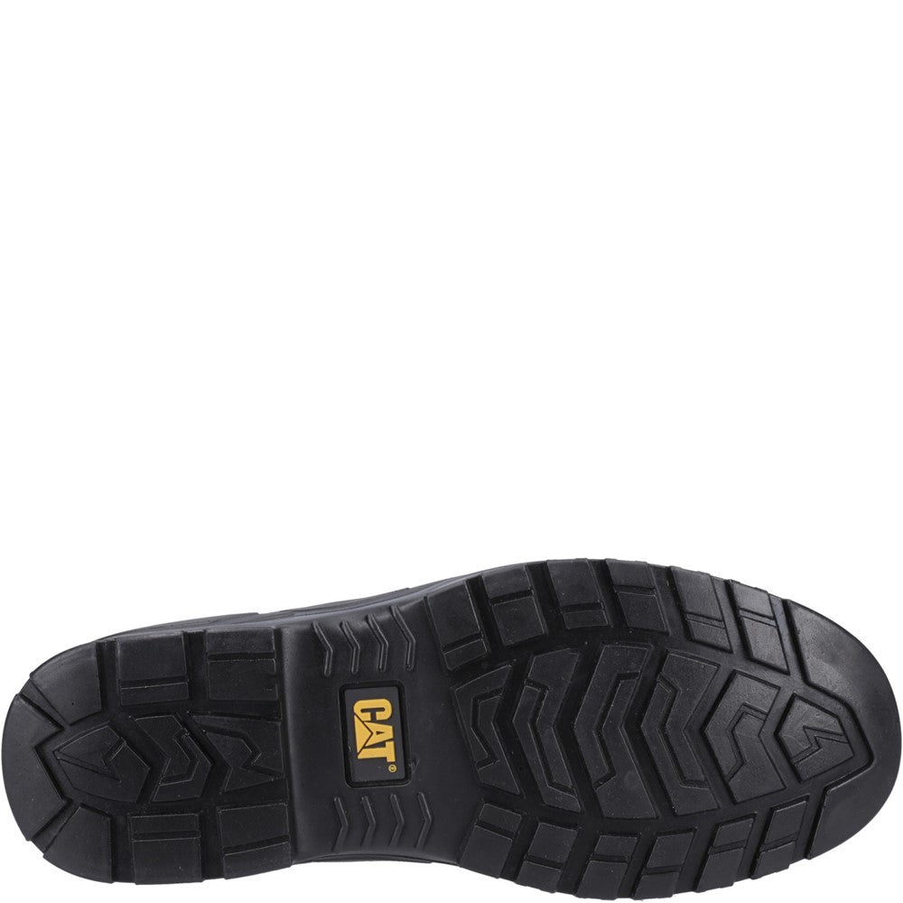 Unisex Caterpillar Striver Safety Wide Fit Dealer Bump
