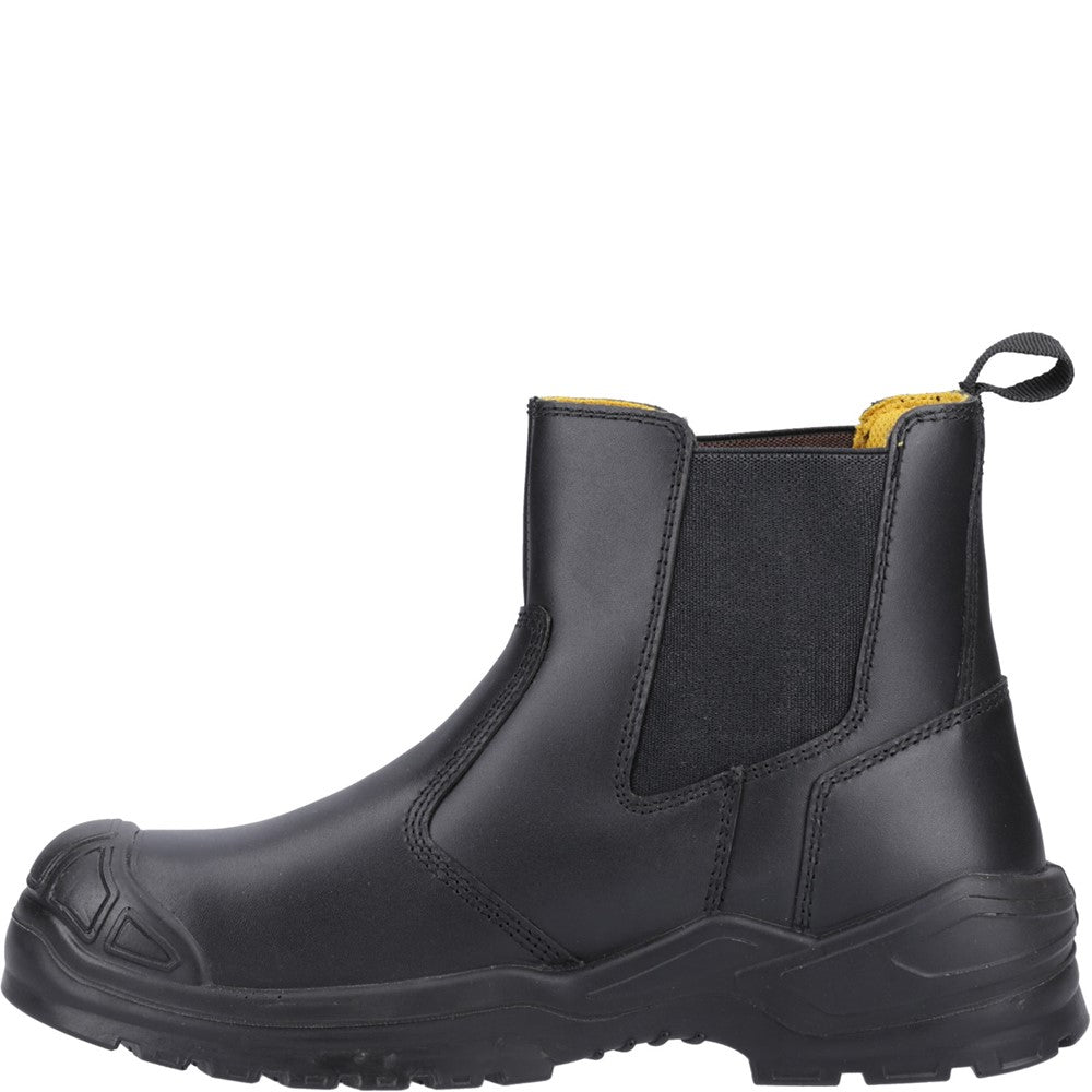 Unisex Caterpillar Striver Safety Wide Fit Dealer Bump