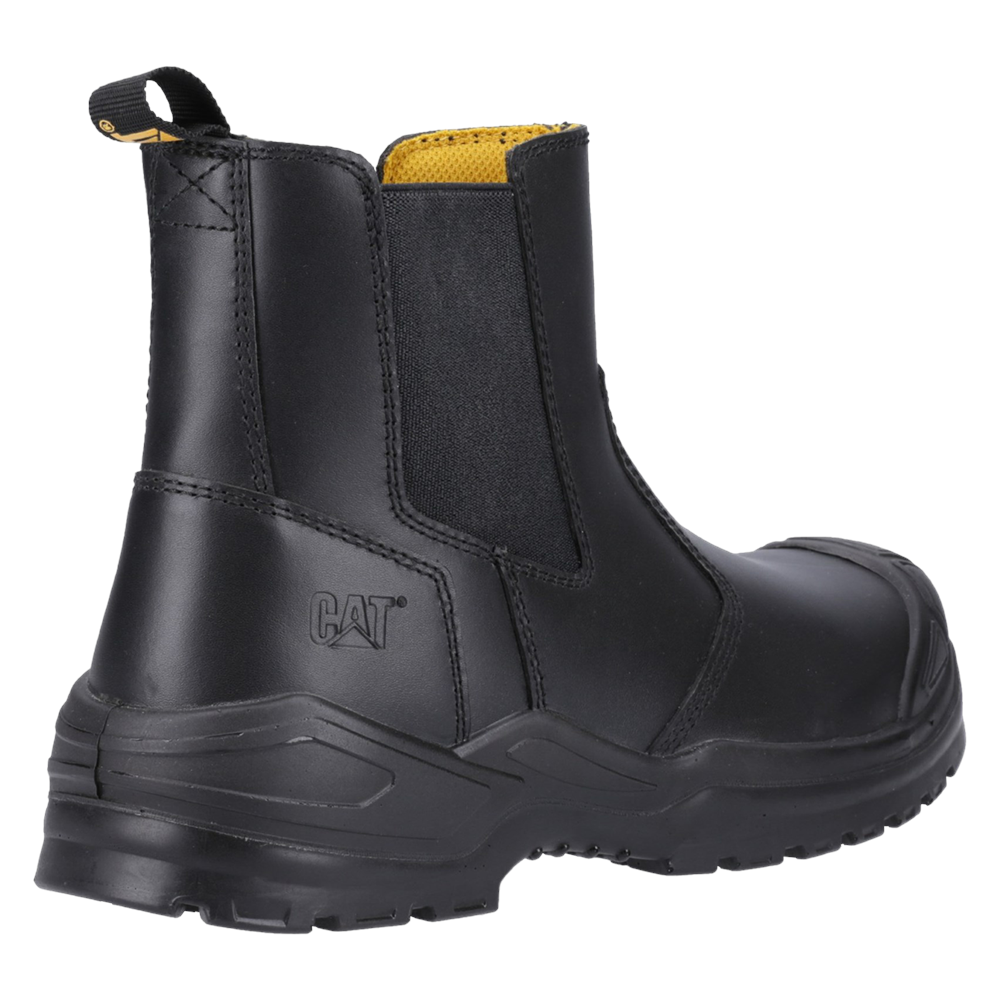 Unisex Caterpillar Striver Safety Wide Fit Dealer Bump