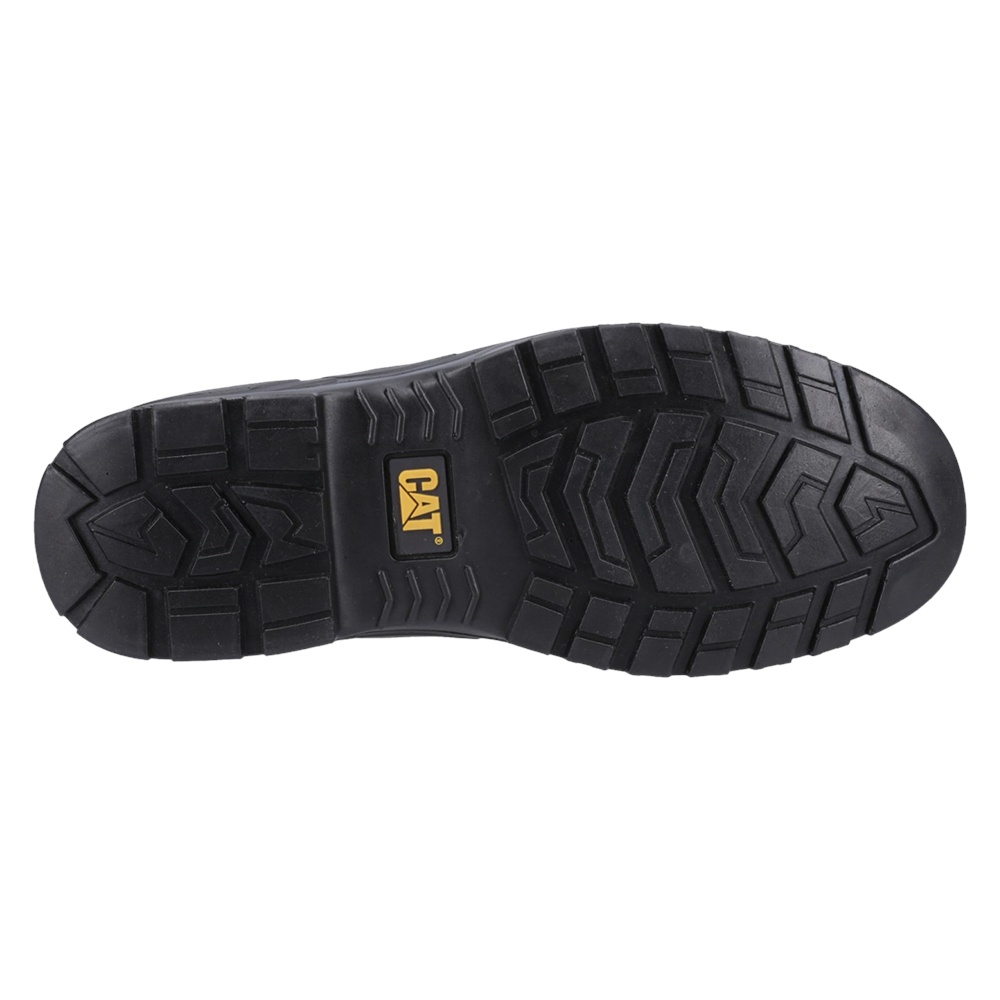 Unisex Caterpillar Striver Safety Wide Fit Dealer Bump