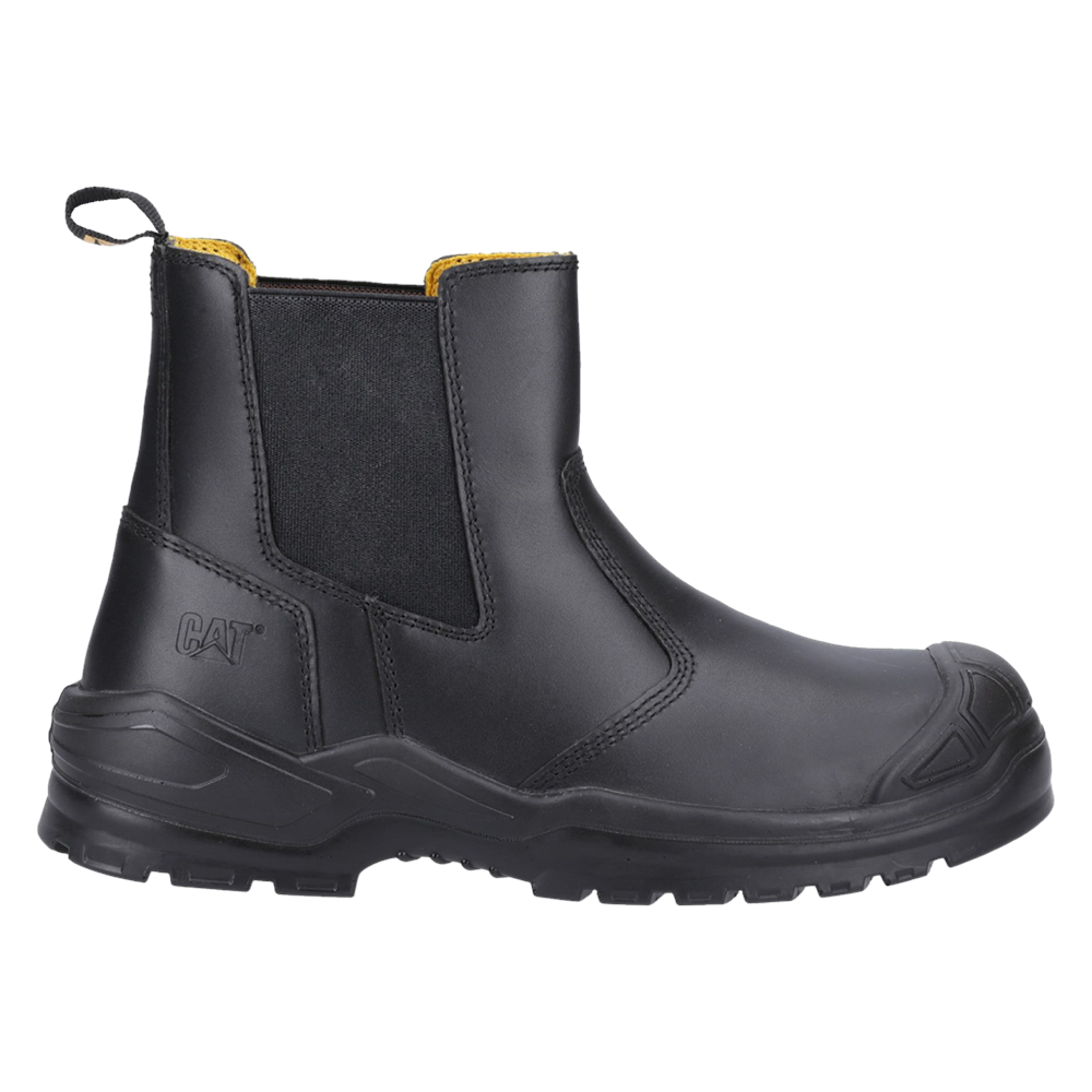 Unisex Caterpillar Striver Safety Wide Fit Dealer Bump