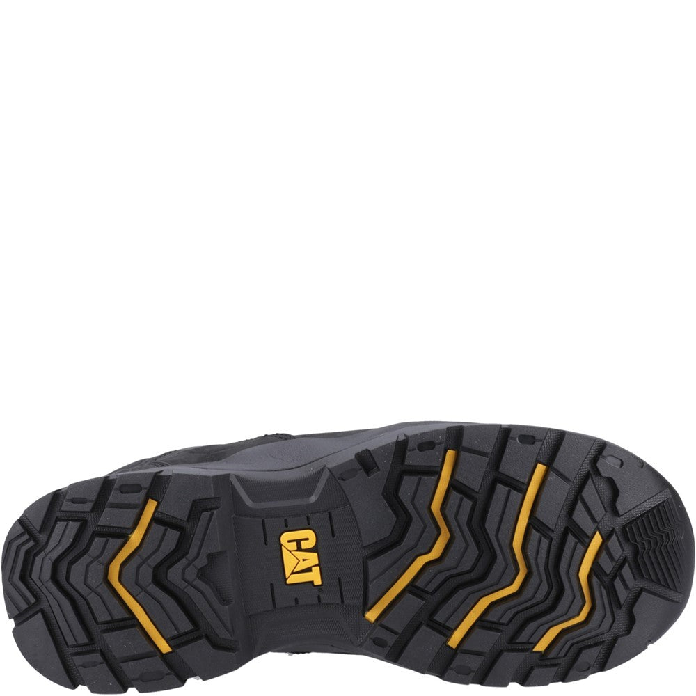 Men's Caterpillar Everett S3 WP Wide Fit Safety Boot