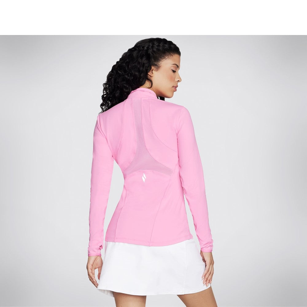 Women's Skechers GOwalk Wear Mesh Jacket