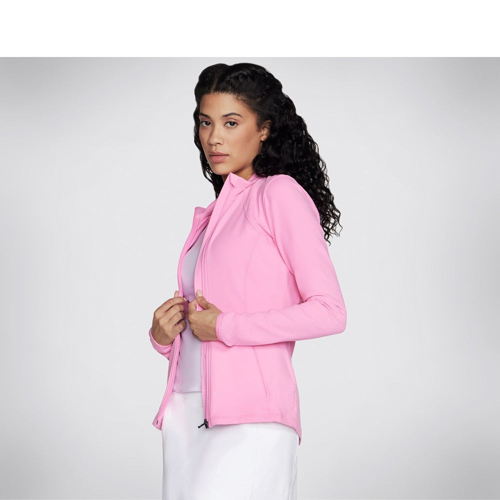 Women's Skechers GOwalk Wear Mesh Jacket