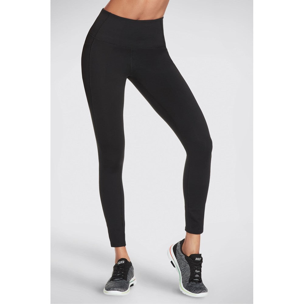 Women's Skechers GOwalk Wear High Waisted Legging