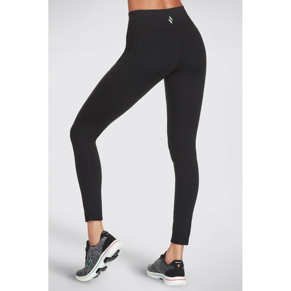 Women's Skechers GOwalk Wear High Waisted Legging