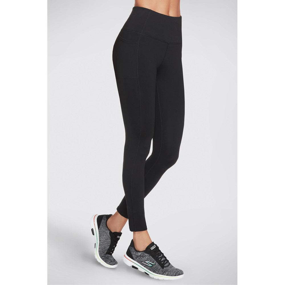 Women's Skechers GOwalk Wear High Waisted Legging