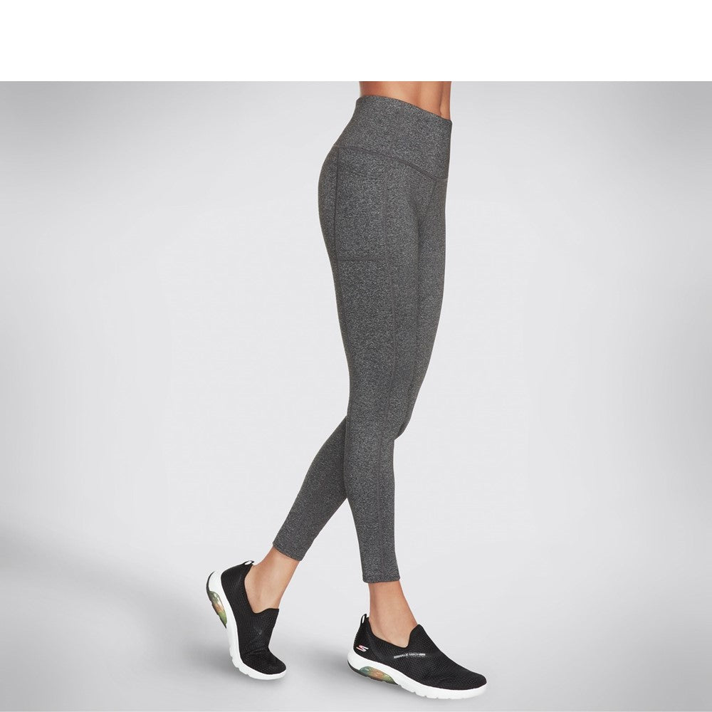 Women's Skechers GOwalk Wear High Waisted Legging