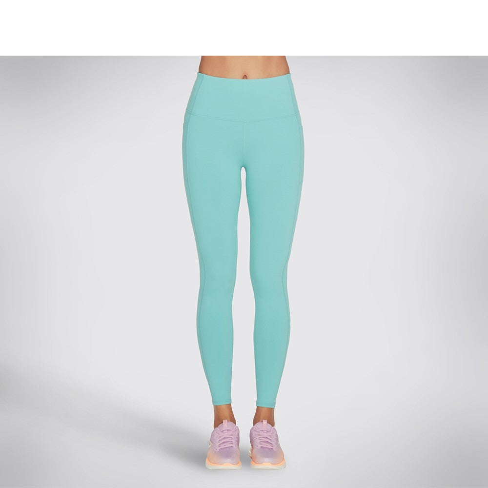 Women's Skechers GOwalk Wear High Waisted Legging