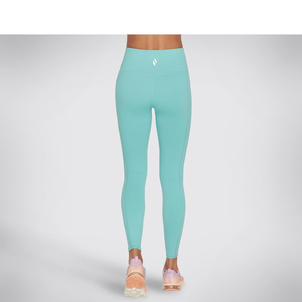 Women's Skechers GOwalk Wear High Waisted Legging