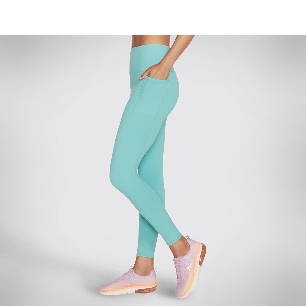 Women's Skechers GOwalk Wear High Waisted Legging