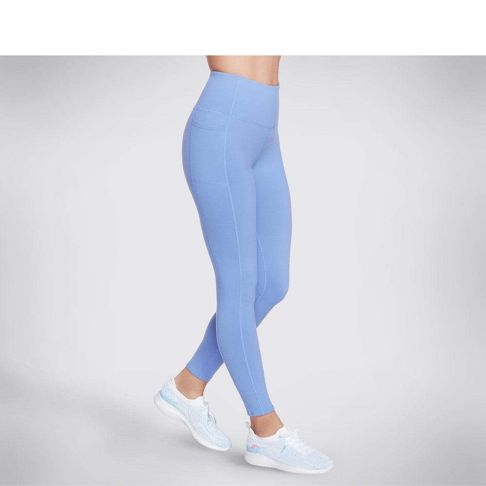 Women's Skechers GOwalk Wear High Waisted Legging