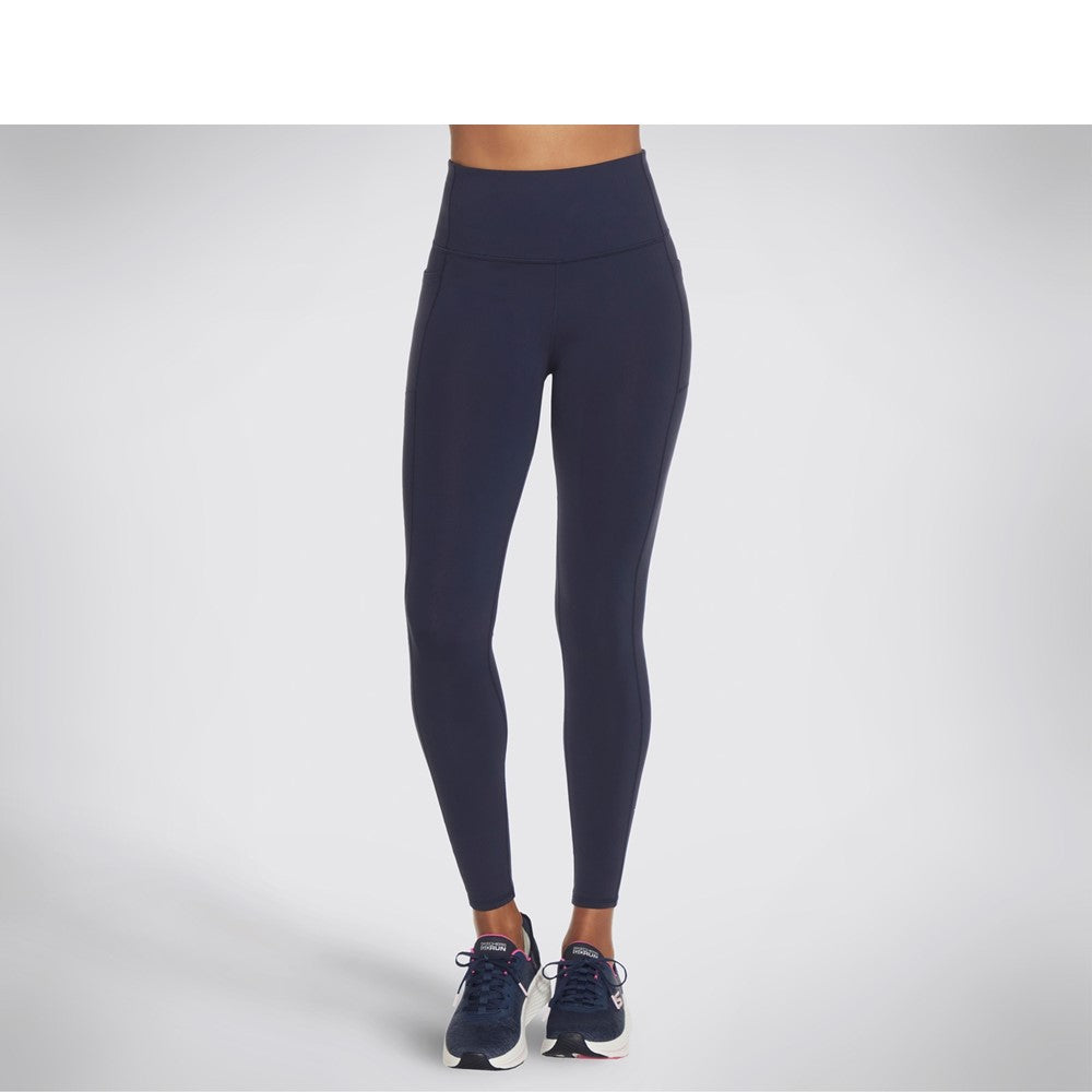 Women's Skechers GOwalk Wear High Waisted Legging