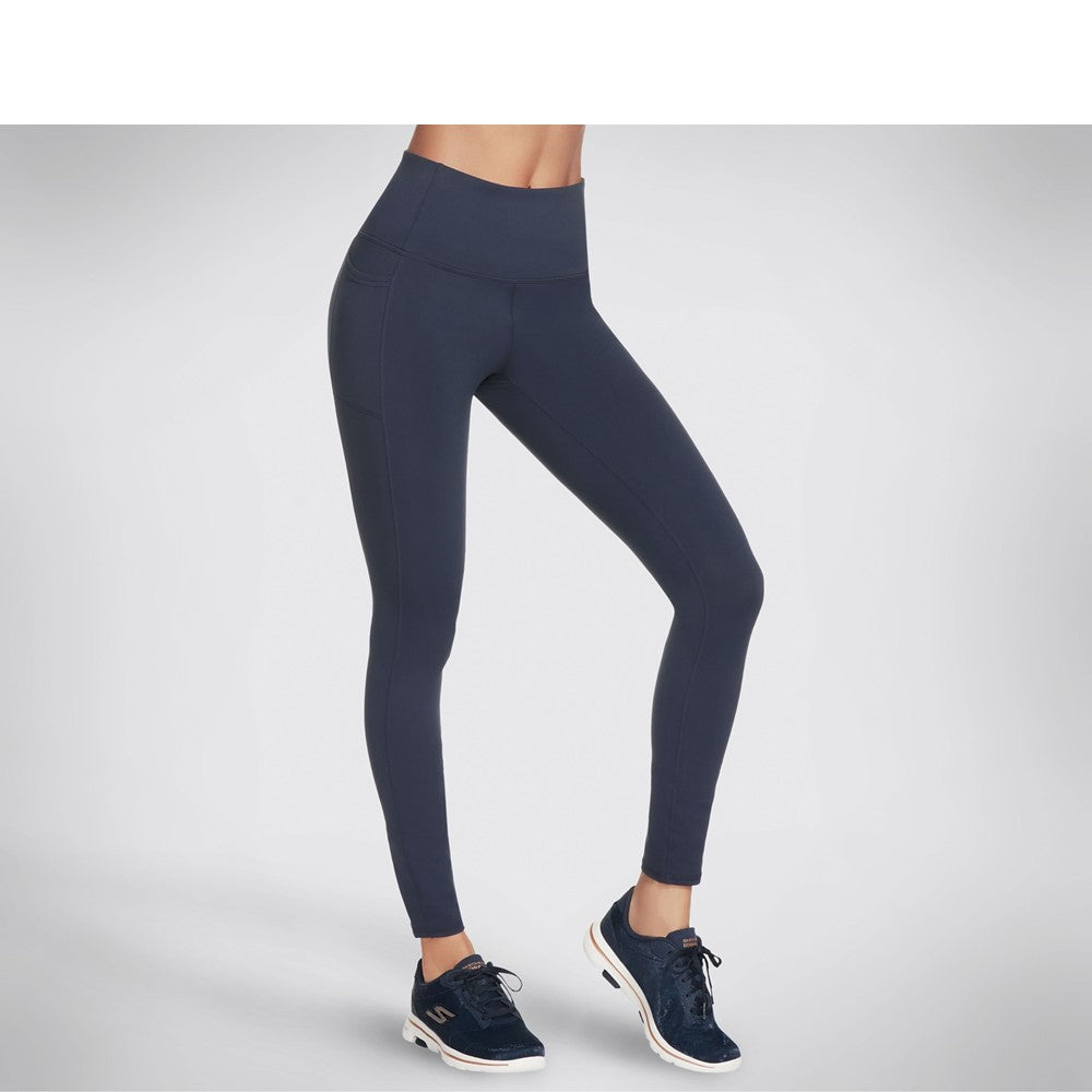 Women's Skechers GOwalk Wear High Waisted Legging