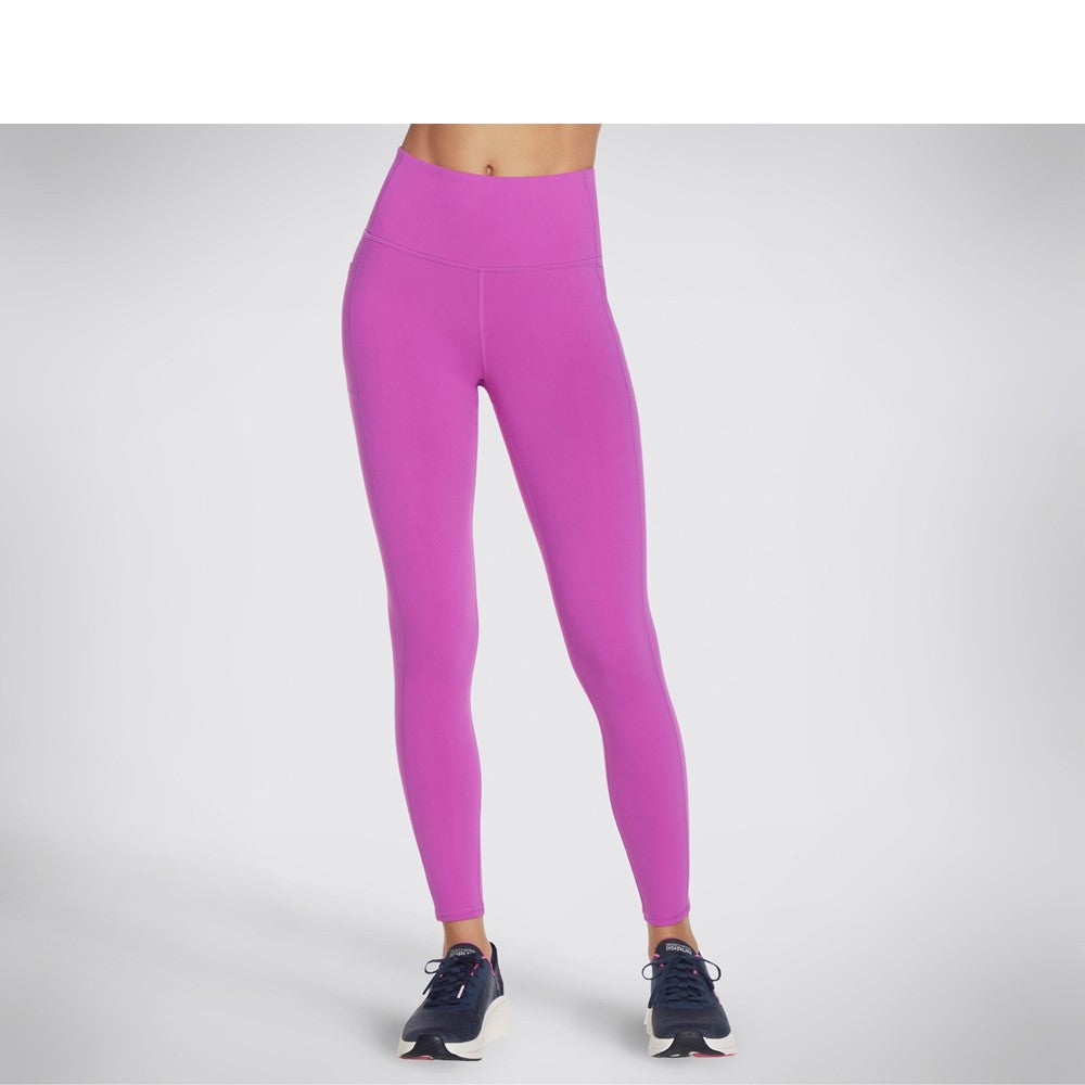 Women's Skechers GOwalk Wear High Waisted Legging