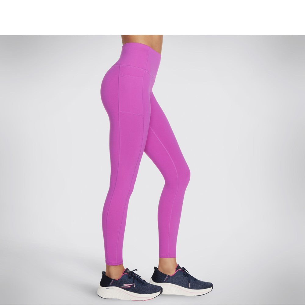 Women's Skechers GOwalk Wear High Waisted Legging