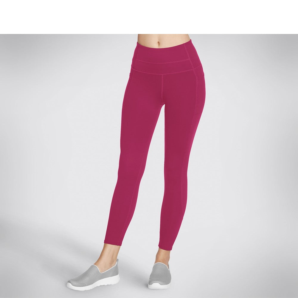 Women's Skechers GOwalk Wear High-Waisted 7/8 Legging