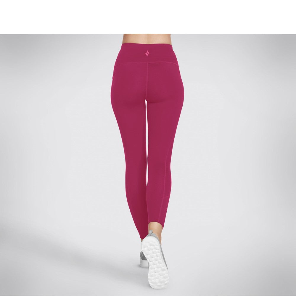 Women's Skechers GOwalk Wear High-Waisted 7/8 Legging