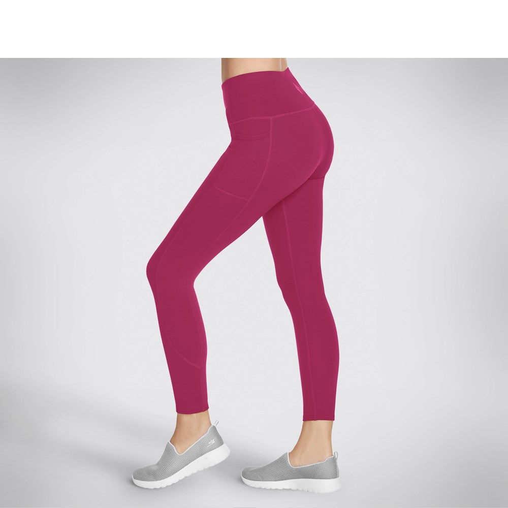 Women's Skechers GOwalk Wear High-Waisted 7/8 Legging