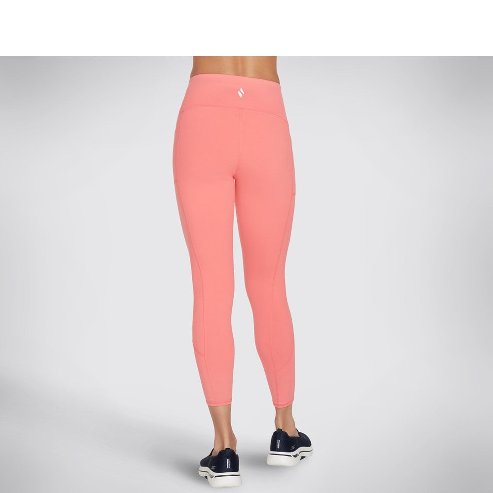 Women's Skechers GOwalk Wear High-Waisted 7/8 Legging