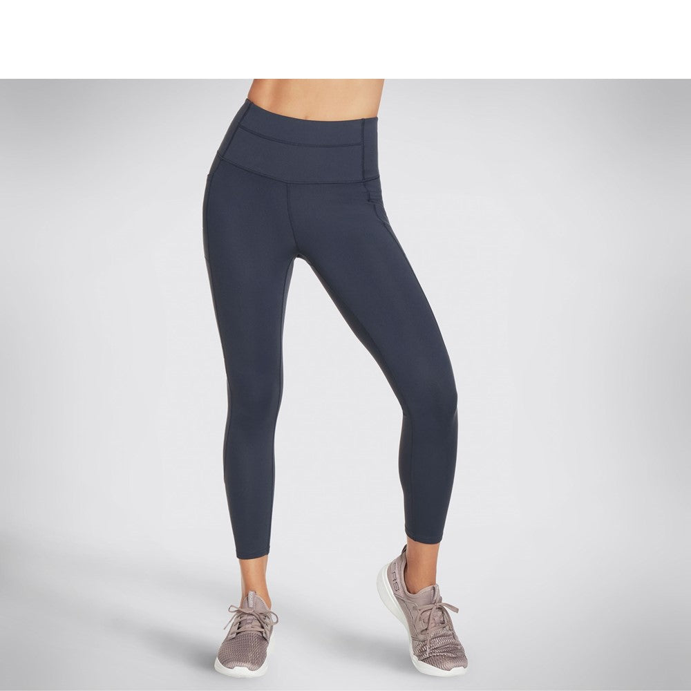 Women's Skechers GOwalk Wear High-Waisted 7/8 Legging