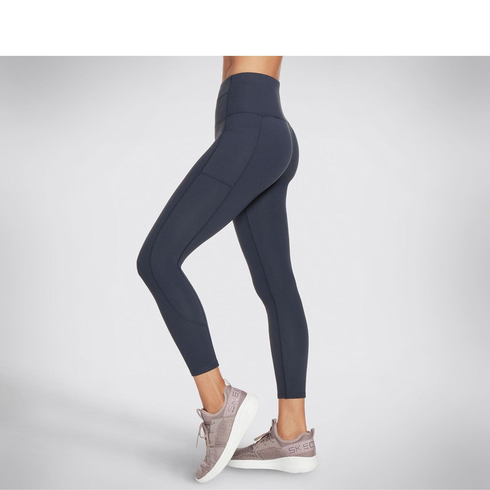 Women's Skechers GOwalk Wear High-Waisted 7/8 Legging