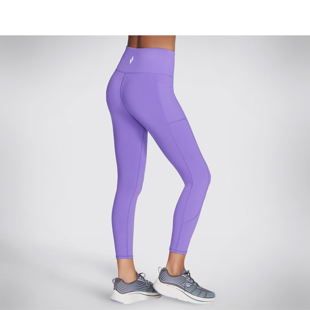 Women's Skechers GOwalk Wear High-Waisted 7/8 Legging
