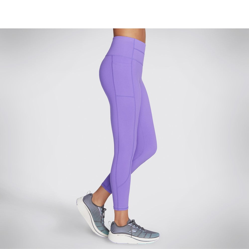 Women's Skechers GOwalk Wear High-Waisted 7/8 Legging