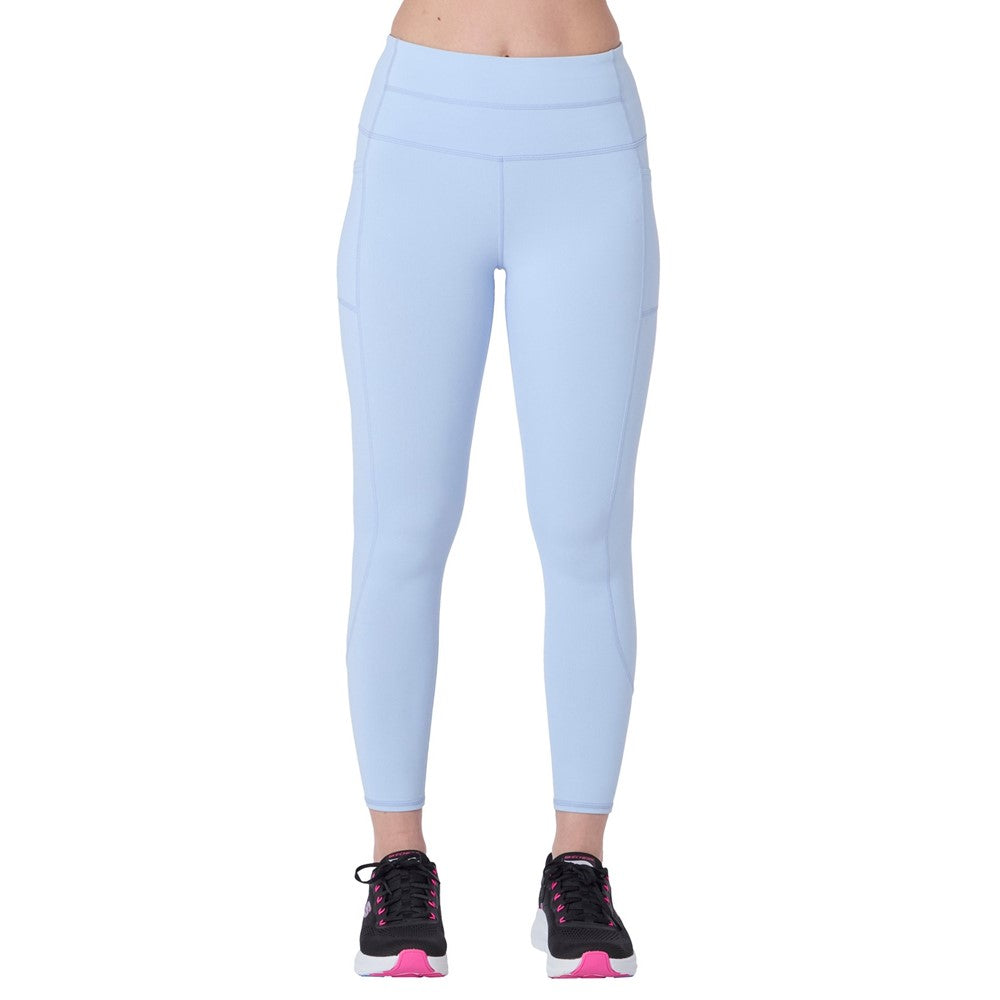 Women's Skechers GOwalk Wear High-Waisted 7/8 Legging
