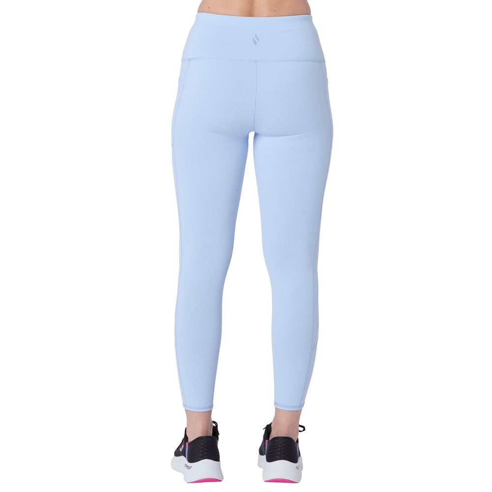 Women's Skechers GOwalk Wear High-Waisted 7/8 Legging
