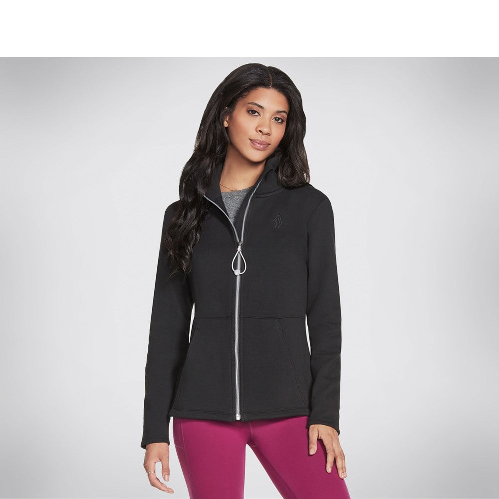 Women's Skechers Performance Go Snuggle Full Zip Jacket
