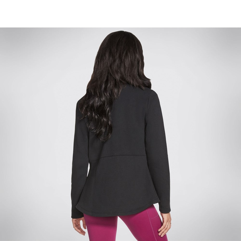 Women's Skechers Performance Go Snuggle Full Zip Jacket