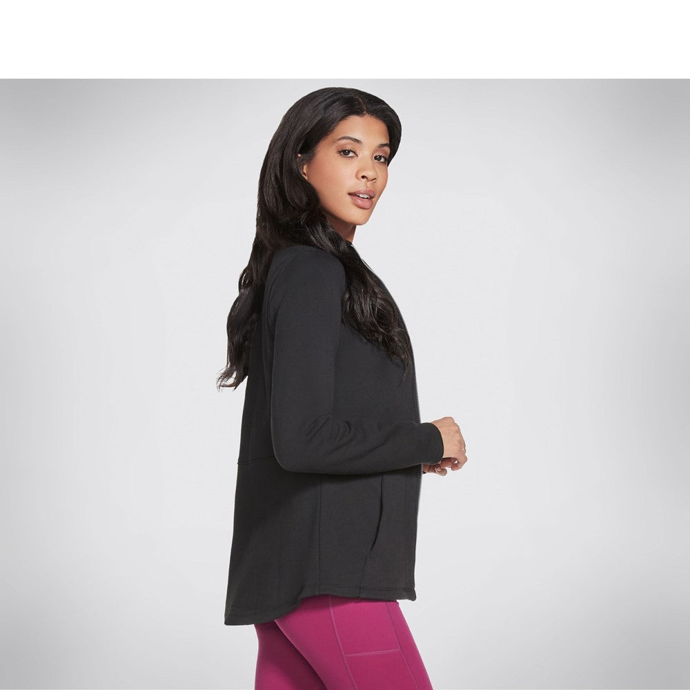 Women's Skechers Performance Go Snuggle Full Zip Jacket