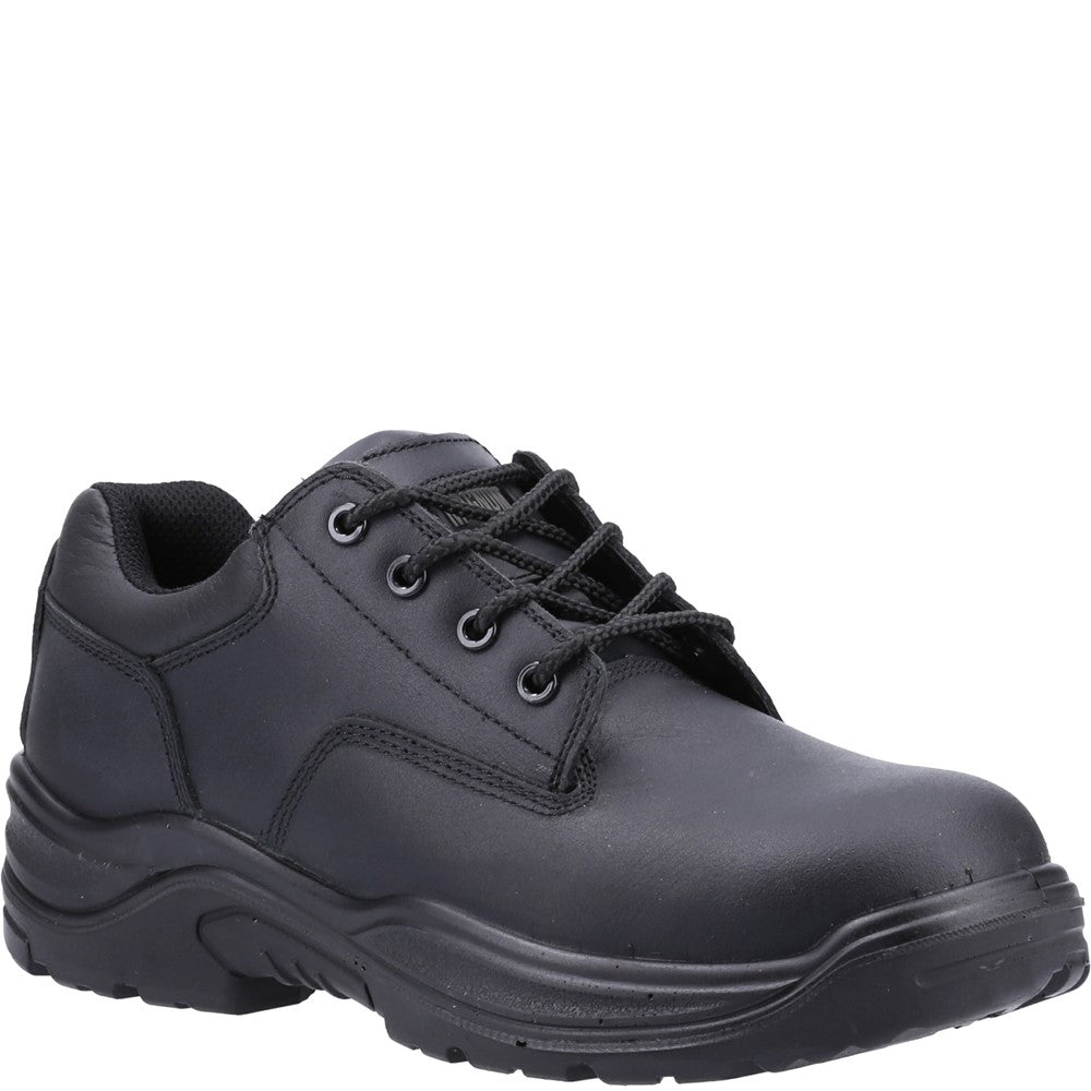 Unisex Magnum Precision Sitemaster Low CT CP Uniform Safety Shoe