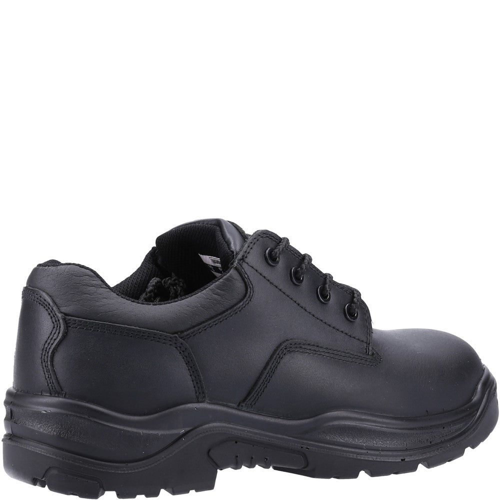 Unisex Magnum Precision Sitemaster Low CT CP Uniform Safety Shoe