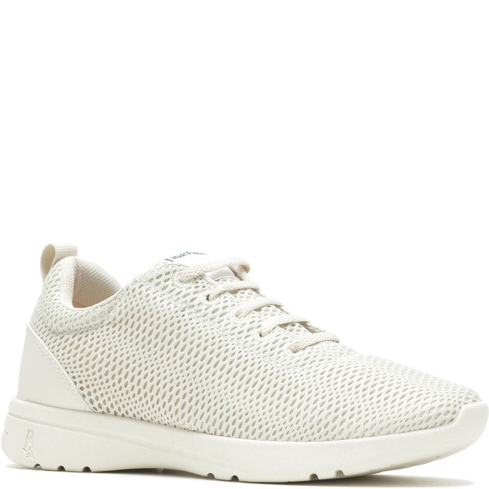 Women's Hush Puppies Good Shoe Lace Up 2.0 Trainers