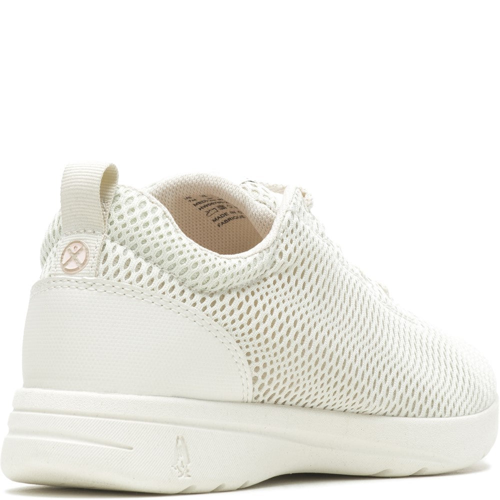 Women's Hush Puppies Good Shoe Lace Up 2.0 Trainers