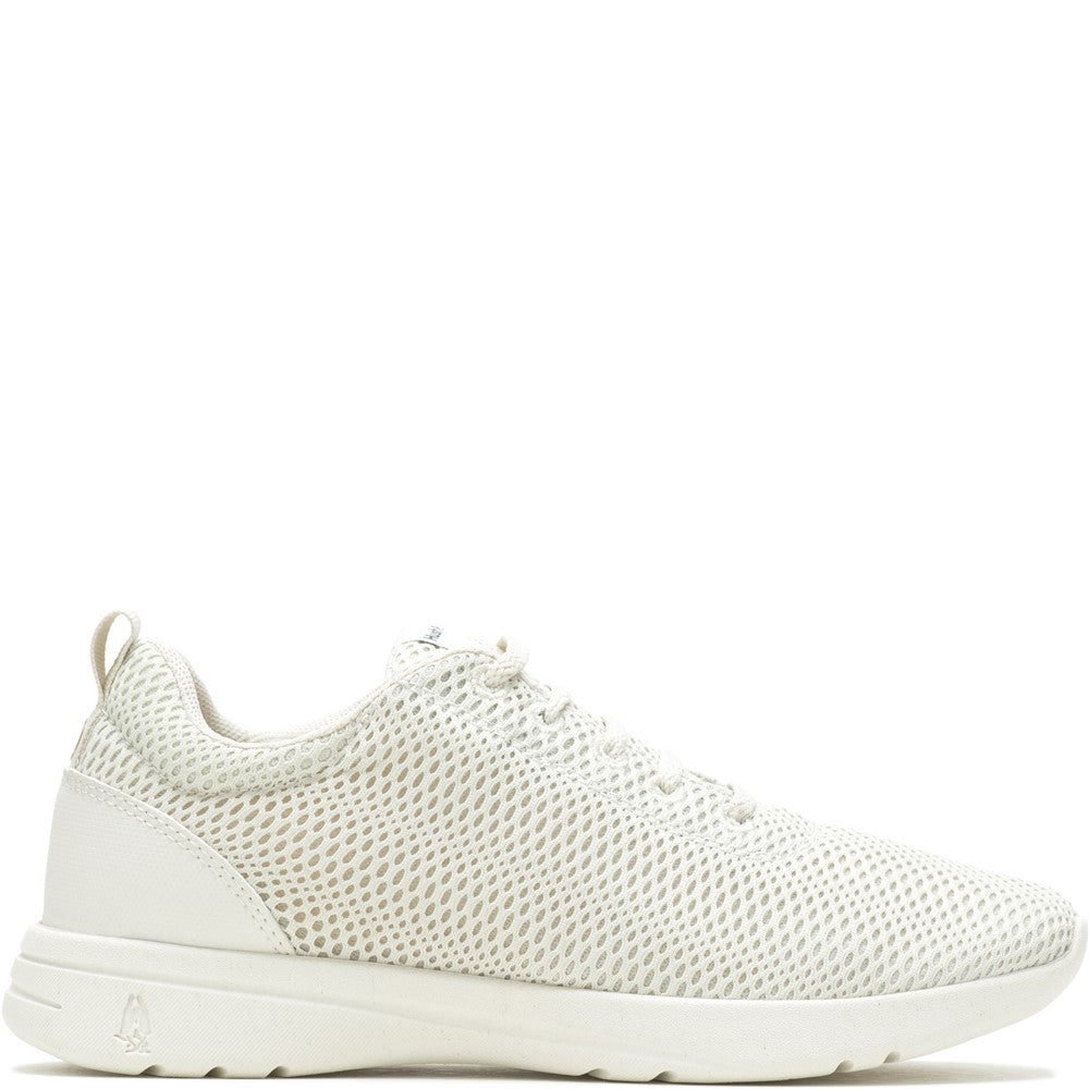 Women's Hush Puppies Good Shoe Lace Up 2.0 Trainers
