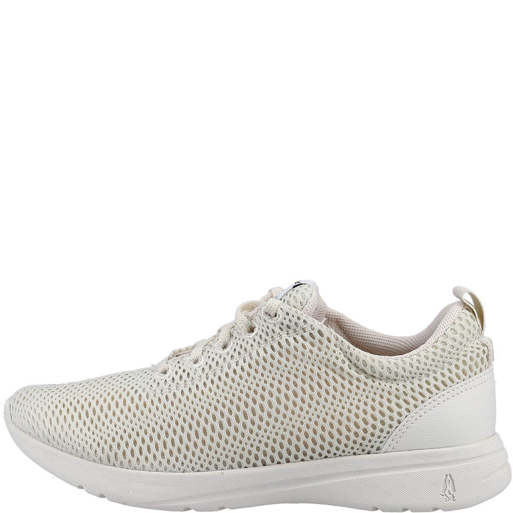 Women's Hush Puppies Good Shoe Lace Up 2.0 Trainers