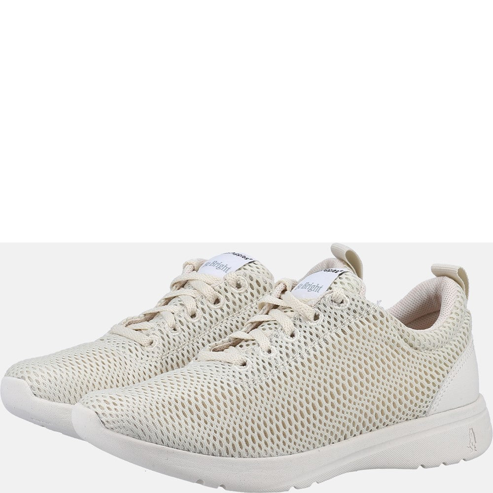 Women's Hush Puppies Good Shoe Lace Up 2.0 Trainers