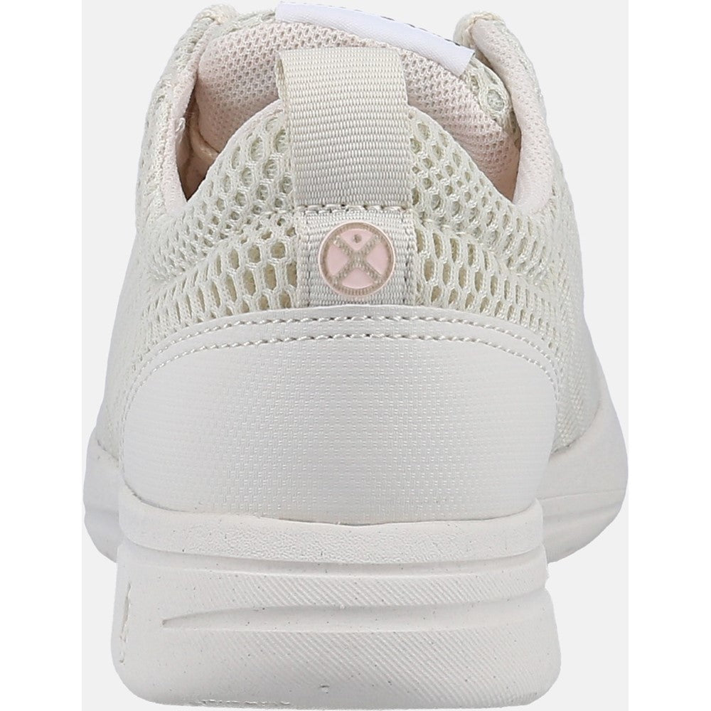 Women's Hush Puppies Good Shoe Lace Up 2.0 Trainers